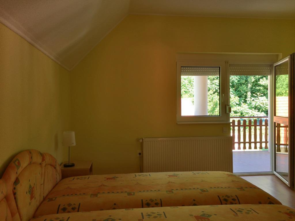 Apartment Altorjai Fonyód Extérieur photo